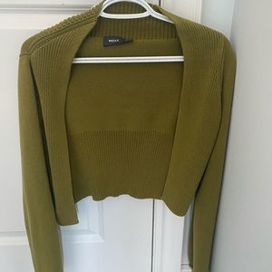 Green mexx Cardigan